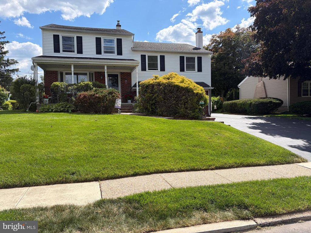 126 DALE RD, Willow Grove, PA 19090