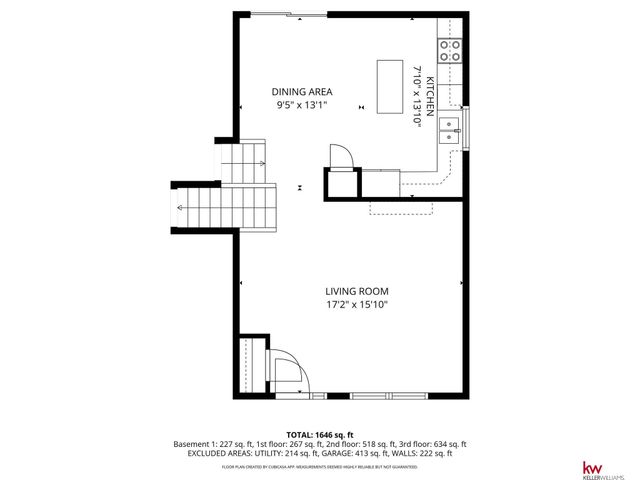 7954 N 146 Street, Bennington, NE 68007