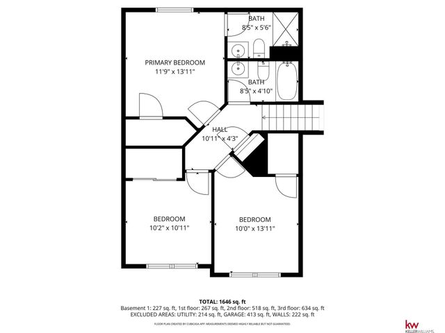 7954 N 146 Street, Bennington, NE 68007