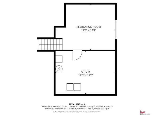 7954 N 146 Street, Bennington, NE 68007