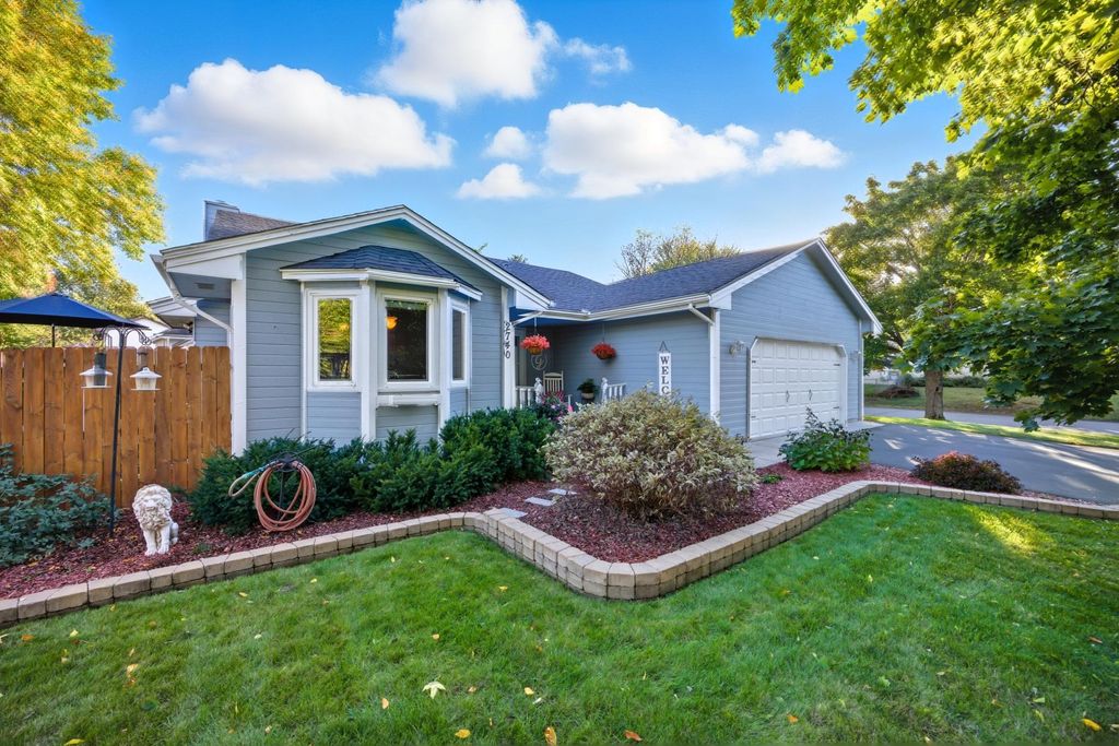 2740 132nd Lane NW, Coon Rapids, MN 55448