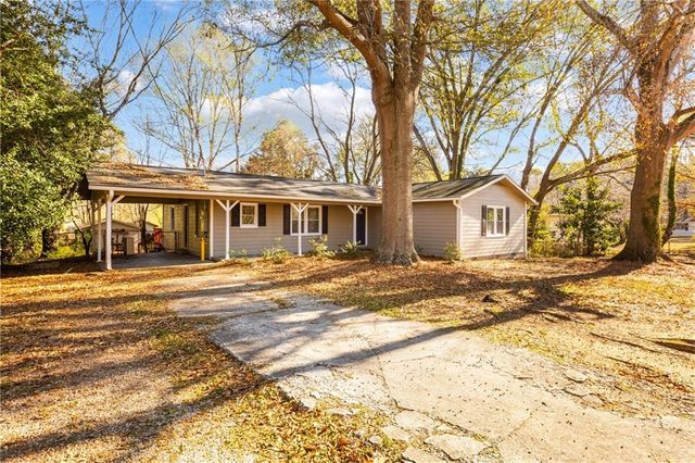 5287 Maple Valley SW Road, Mableton, GA 30126