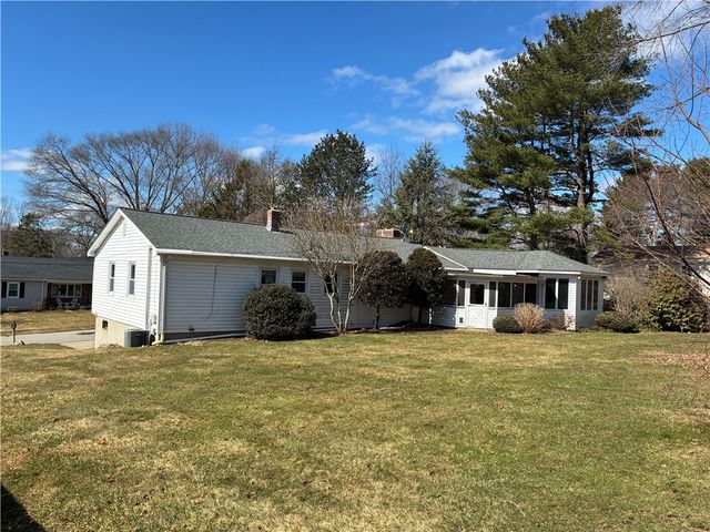 3 Lise Drive, Cumberland, RI 02864