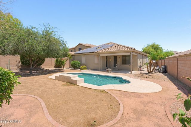 18227 W PURDUE Avenue, Waddell, AZ 85355
