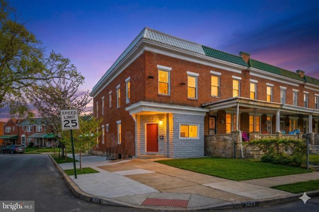 246 N HILTON ST, Baltimore, MD 21229
