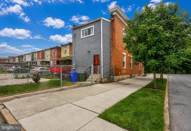 246 N HILTON ST, Baltimore, MD 21229