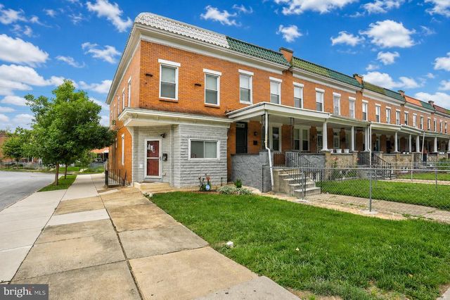 246 N HILTON ST, Baltimore, MD 21229