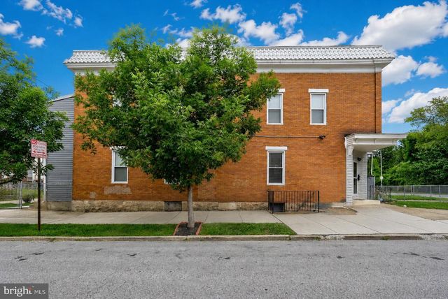 246 N HILTON ST, Baltimore, MD 21229
