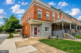 246 N HILTON ST, Baltimore, MD 21229
