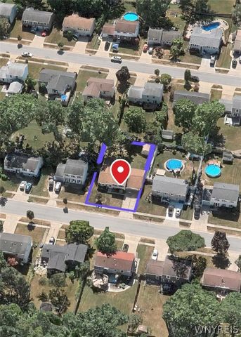 80 Theresa Court, West Seneca, NY 14224