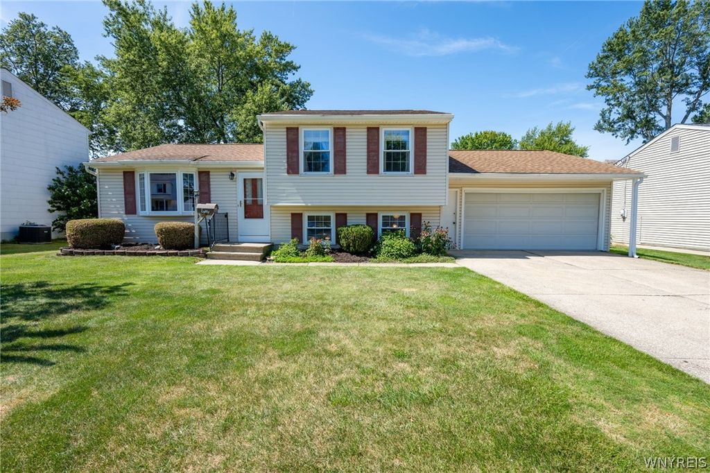 80 Theresa Court, West Seneca, NY 14224