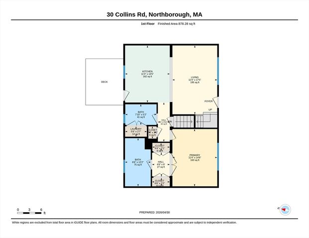 30 Collins Rd, Northborough, MA 01532