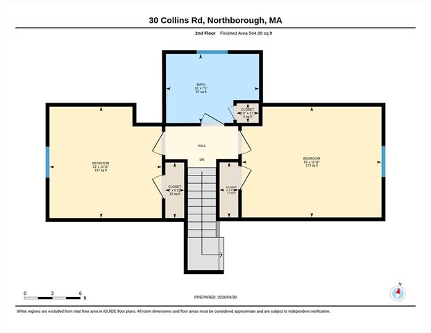 30 Collins Rd, Northborough, MA 01532