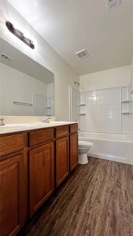 1724 Quails Nest Drive, Fort Worth, TX 76177