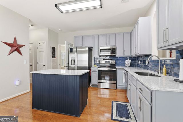38 The Crescent, Newnan, GA 30263