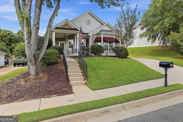38 The Crescent, Newnan, GA 30263