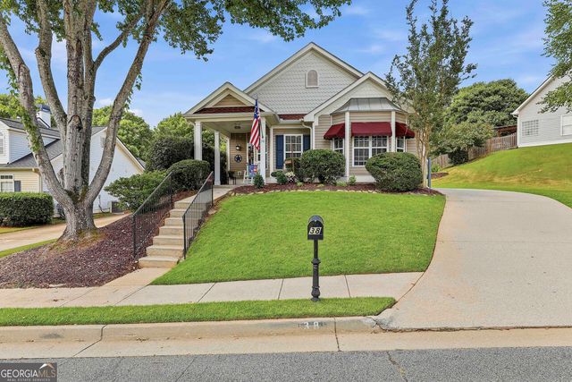 38 The Crescent, Newnan, GA 30263