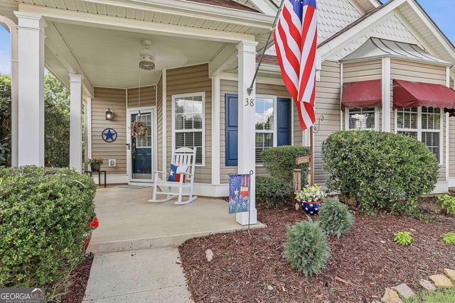38 The Crescent, Newnan, GA 30263