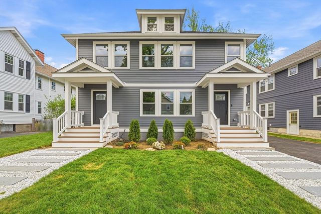 52 Rangeley Rd 52, Newton, MA 02465