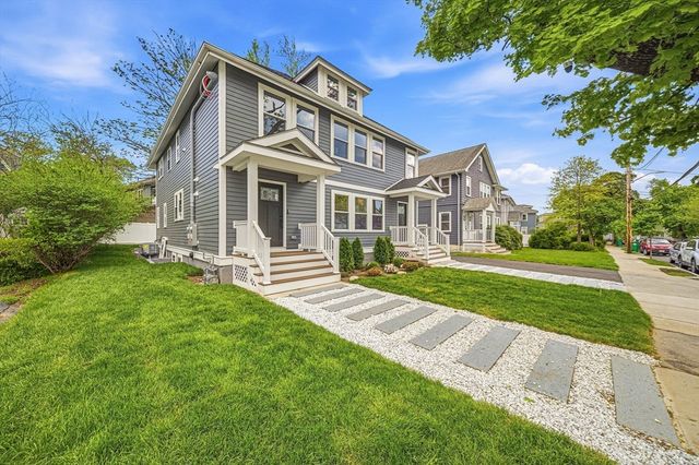 52 Rangeley Rd 52, Newton, MA 02465