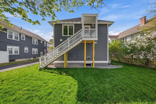 52 Rangeley Rd 52, Newton, MA 02465