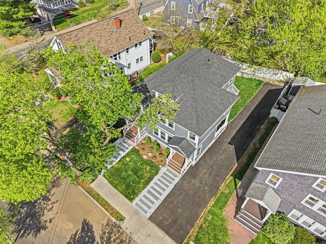52 Rangeley Rd 52, Newton, MA 02465