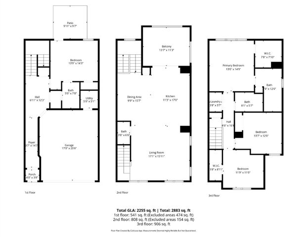614 Crudent Road, Tega Cay, SC 29708