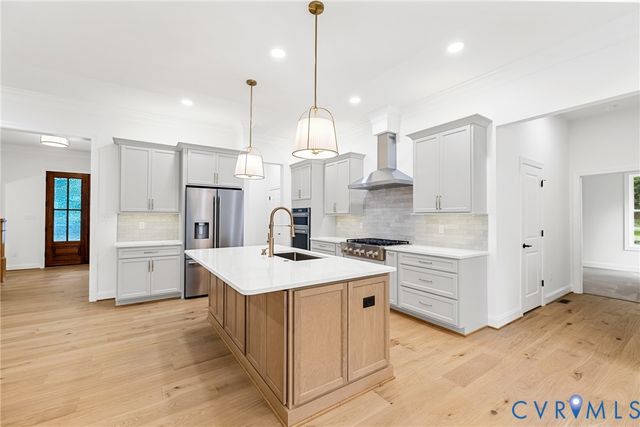 561 Rockford Rd, Goochland, VA 23103