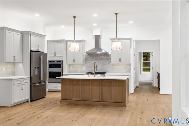 561 Rockford Rd, Goochland, VA 23103