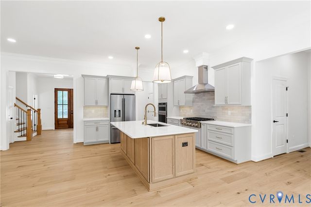 561 Rockford Rd, Goochland, VA 23103