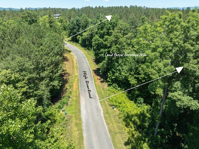 0 High River Road, Ellijay, GA 30540
