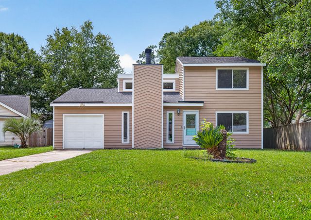 123 Crooked Creek Court, Summerville, SC 29486