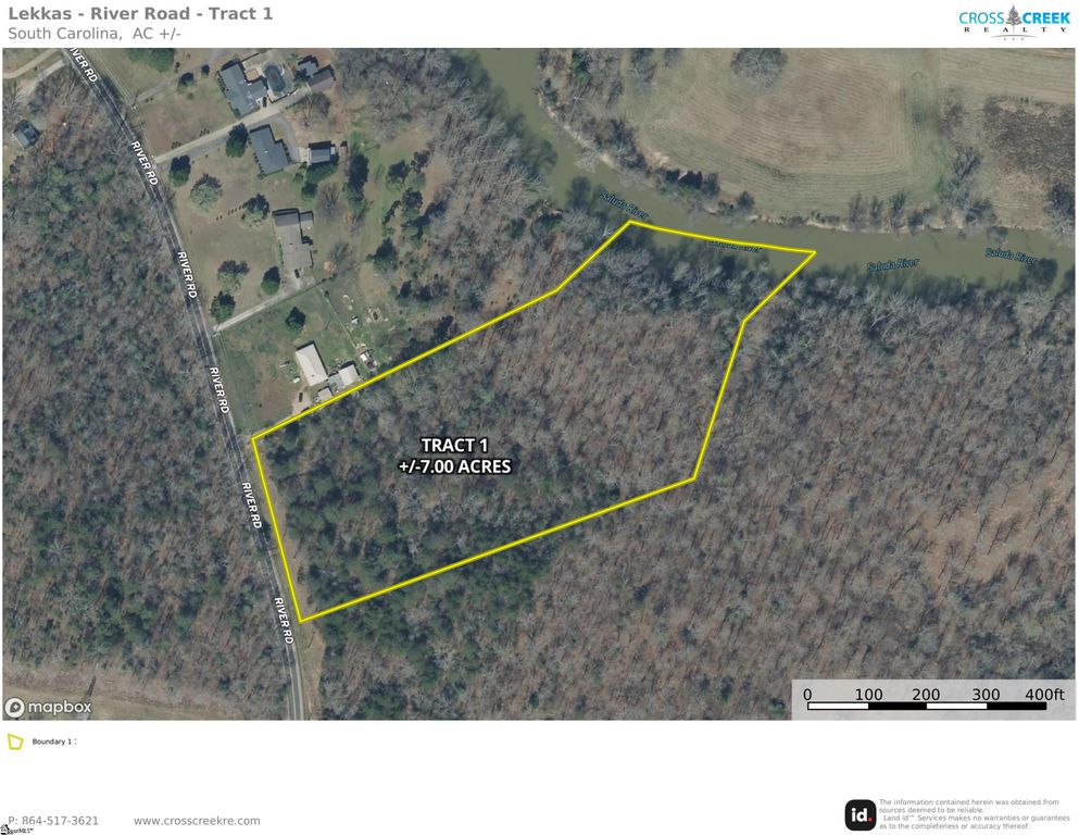 00 River Road, Piedmont, SC 29673
