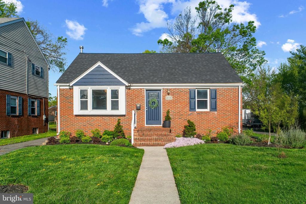11 NORVA AVE, Frederick, MD 21701