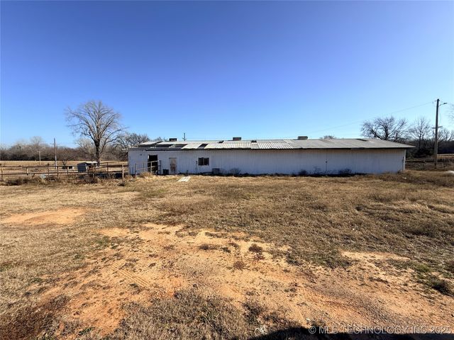 52305 W 41st Street S, Jennings, OK 74038