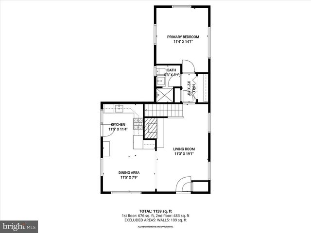 1204 BIRCH, Baltimore, MD 21227