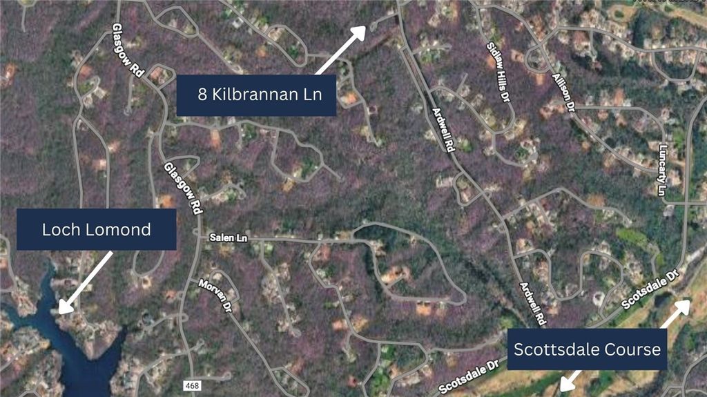Kilbrannan Lane, Bella Vista, AR 72715