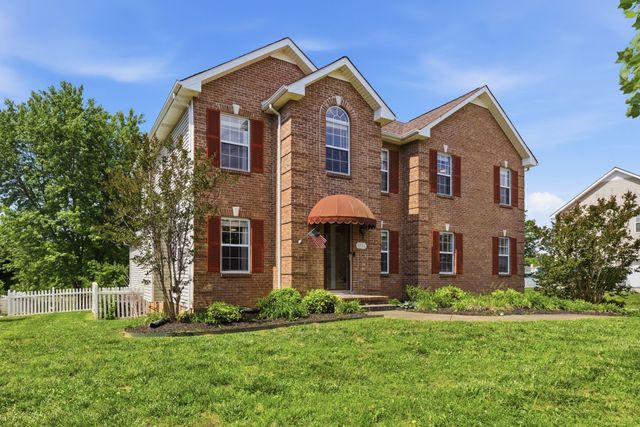 3352 Heatherwood Trce, Clarksville, TN 37040