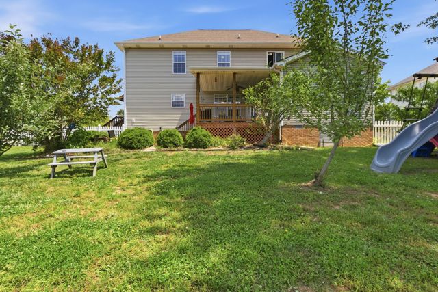 3352 Heatherwood Trce, Clarksville, TN 37040