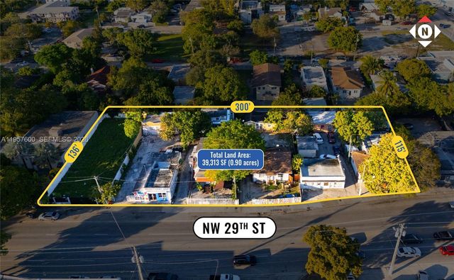 727 NW 29th St, Miami, FL 33127