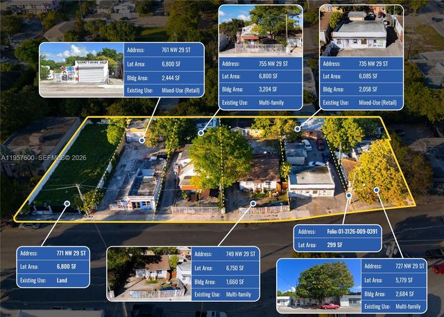 727 NW 29th St, Miami, FL 33127