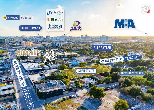 727 NW 29th St, Miami, FL 33127