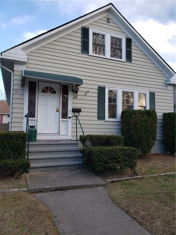 36 Monument Street, Cranston, RI 02910