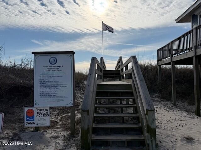 1213 N Shore Drive, Surf City, NC 28445