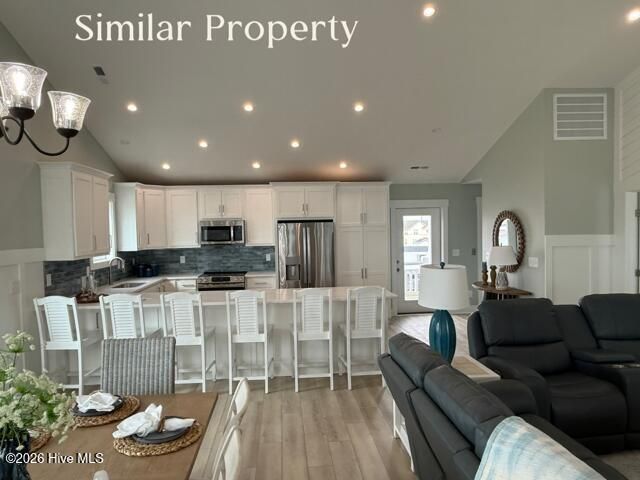 1213 N Shore Drive, Surf City, NC 28445