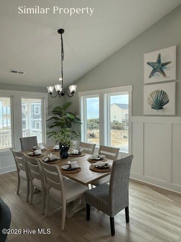 1213 N Shore Drive, Surf City, NC 28445