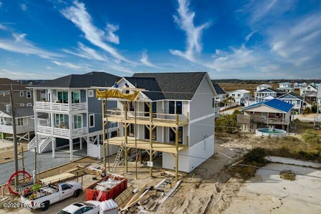 1213 N Shore Drive, Surf City, NC 28445