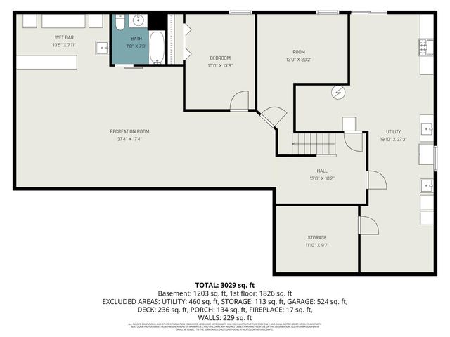 3727 Powner Road, Green Twp, OH 45248