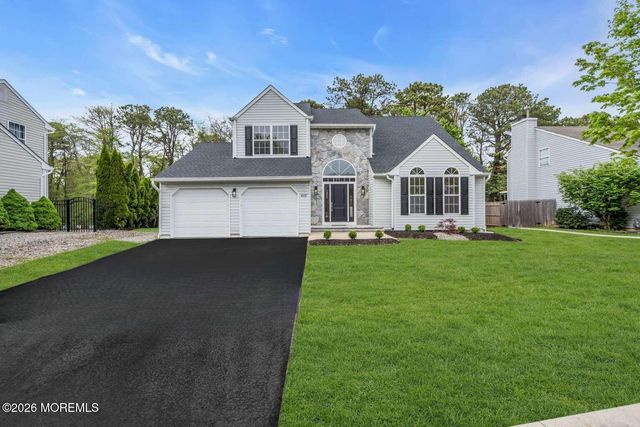 445 Vista Court, Brick, NJ 08724