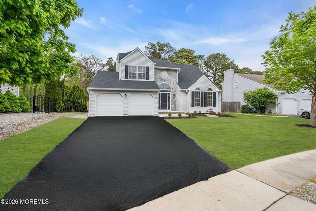 445 Vista Court, Brick, NJ 08724